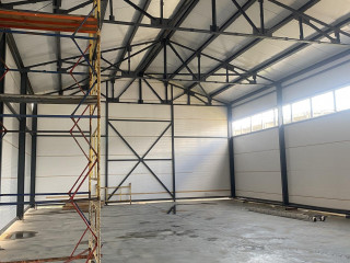 Аренда помещения свободного назначения 360 м² улица имени В.Д. Преснова 32А