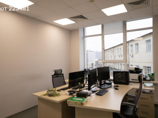 Фотография Аренда офиса, 228 м² , улица Орджоникидзе 11с10 №8 Фотография Аренда офиса, 228 м² , улица Орджоникидзе 11с10 №8