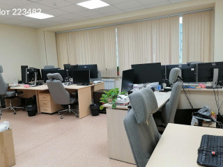 Фотография Аренда офиса, 125 м² , улица Орджоникидзе 11с1А №4 Фотография Аренда офиса, 125 м² , улица Орджоникидзе 11с1А №4