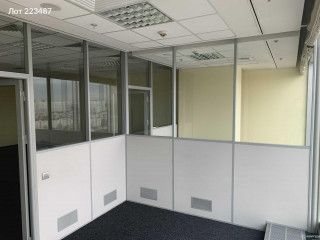 Аренда офиса 243 м² Волгоградский проспект 43к3 