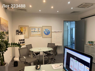 Фотография Аренда офиса, 201 м² , Волгоградский проспект 43к3 №4 Фотография Аренда офиса, 201 м² , Волгоградский проспект 43к3 №4