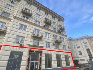 Фотография Аренда помещения свободного назначения, 166 м² , улица Большая Полянка 4/10 №5 Фотография Аренда помещения свободного назначения, 166 м² , улица Большая Полянка 4/10 №5