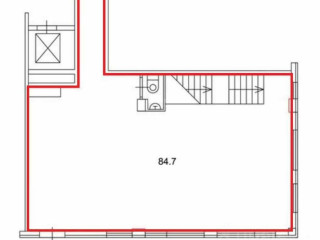 Фотография Аренда помещения свободного назначения, 170 м² , проспект Мира 102с12  №11