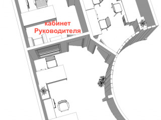 Фотография Аренда офиса, 58 м² , Партийный переулок 1к57с3 №3 Фотография Аренда офиса, 58 м² , Партийный переулок 1к57с3 №3