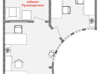 Фотография Аренда офиса, 58 м² , Партийный переулок 1к57с3 №2 Фотография Аренда офиса, 58 м² , Партийный переулок 1к57с3 №2