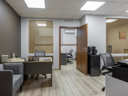 Аренда офиса 42 м² Партийный переулок 1к57с3 