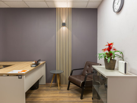 Аренда офиса 36 м² Партийный переулок 1к57с3 