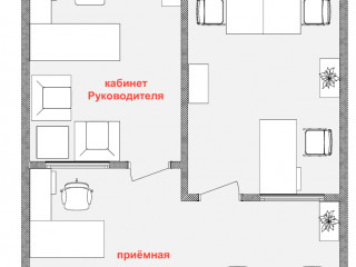 Фотография Аренда офиса, 56 м² , Партийный переулок 1к57с3 №2 Фотография Аренда офиса, 56 м² , Партийный переулок 1к57с3 №2