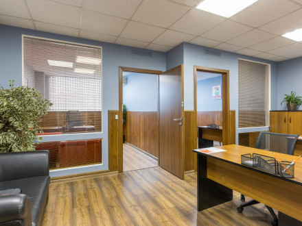 Аренда офиса 56 м² Партийный переулок 1к57с3 