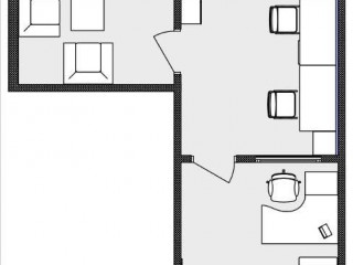 Фотография Аренда офиса, 52 м² , Партийный переулок 1к57с3 №2 Фотография Аренда офиса, 52 м² , Партийный переулок 1к57с3 №2