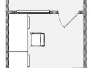 Фотография Аренда офиса, 38 м² , Партийный переулок 1к57с1 №2 Фотография Аренда офиса, 38 м² , Партийный переулок 1к57с1 №2
