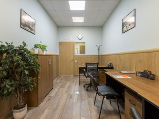 Фотография Аренда офиса, 38 м² , Партийный переулок 1к57с1 №13 Фотография Аренда офиса, 38 м² , Партийный переулок 1к57с1 №13