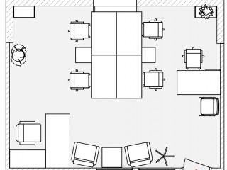Фотография Аренда офиса, 38 м² , Партийный переулок 1к57с1 №2 Фотография Аренда офиса, 38 м² , Партийный переулок 1к57с1 №2
