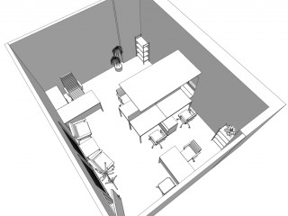 Фотография Аренда офиса, 38 м² , Партийный переулок 1к57с1 №3 Фотография Аренда офиса, 38 м² , Партийный переулок 1к57с1 №3