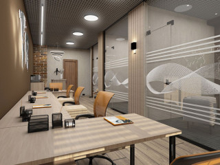 Фотография Аренда офиса, 84 м² , Партийный переулок 1к57с1 №7 Фотография Аренда офиса, 84 м² , Партийный переулок 1к57с1 №7