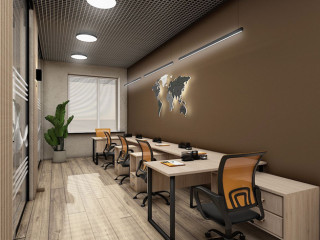 Фотография Аренда офиса, 84 м² , Партийный переулок 1к57с1 №8 Фотография Аренда офиса, 84 м² , Партийный переулок 1к57с1 №8