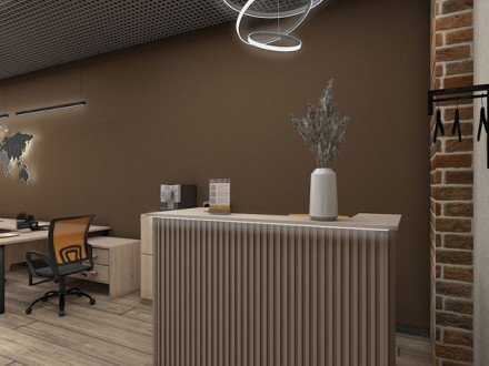 Аренда офиса 84 м² Партийный переулок 1к57с1 