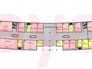 Аренда магазина 600 м² улица Петра Метальникова