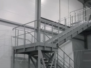 Фотография Аренда склада, 1500 м² , Центральная улица 65  №14