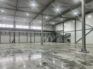 Фотография Продажа склада, 1500 м² , Складская улица 6 №19 Фотография Продажа склада, 1500 м² , Складская улица 6 №19