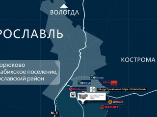 Фотография Продажа склада, 1500 м² , Складская улица 6 №17 Фотография Продажа склада, 1500 м² , Складская улица 6 №17