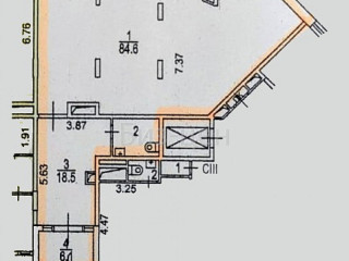 Фотография Аренда офиса, 114 м² , Михневская улица 8 №4 Фотография Аренда офиса, 114 м² , Михневская улица 8 №4