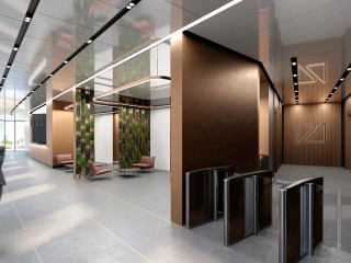 Фотография Продажа офиса, 234 м² , Заречная улица вл6/1 №5 Фотография Продажа офиса, 234 м² , Заречная улица вл6/1 №5