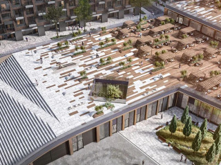 Фотография Продажа офиса, 234 м² , Заречная улица вл6/1 №7 Фотография Продажа офиса, 234 м² , Заречная улица вл6/1 №7