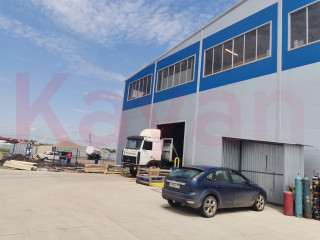 Фотография Продажа производственного помещения, 900 м² , Ейское шоссе №1