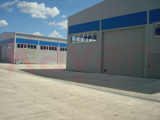 Фотография Продажа производственного помещения, 900 м² , Ейское шоссе №4