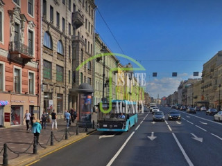 Аренда магазина 140 м² Невский проспект 78 