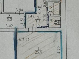 Фотография Аренда помещения свободного назначения, 45 м² , Тульская улица 103  №7