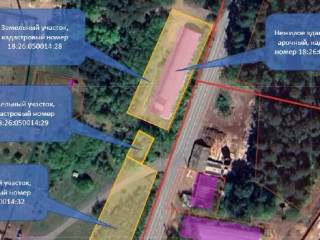 Фотография Продажа помещения свободного назначения, 536 м² , микрорайон Совхоз Медведево 48/3  №2