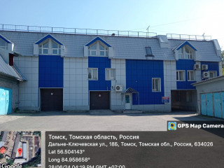Фотография Продажа помещения свободного назначения, 1631 м² , Дальне-Ключевская улица 18Б  №2