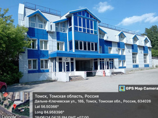 Продажа помещения свободного назначения 1631 м² Дальне-Ключевская улица 18Б 