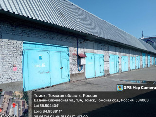 Фотография Продажа помещения свободного назначения, 1631 м² , Дальне-Ключевская улица 18Б  №4
