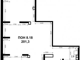 Фотография Продажа помещения свободного назначения, 201 м² , Монтажная улица вл8/24 №2 Фотография Продажа помещения свободного назначения, 201 м² , Монтажная улица вл8/24 №2