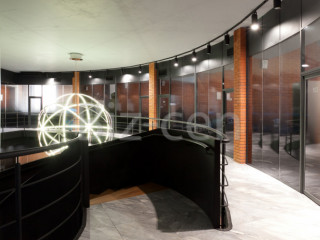 Фотография Аренда офиса, 129 м² , Нижний Сусальный переулок 5с1  №6