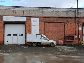 Аренда склада 148 м² Промышленный проезд 6