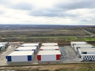 Продажа склада 1500 м² село Федяково 120
