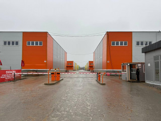 Фотография Продажа склада, 1500 м² , деревня Малое Карлино 24  №6