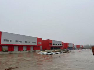 Фотография Продажа склада, 1500 м² , деревня Малое Карлино 24  №21