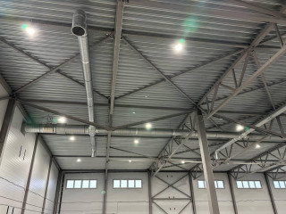 Фотография Продажа склада, 1500 м² , деревня Малое Карлино 24  №16