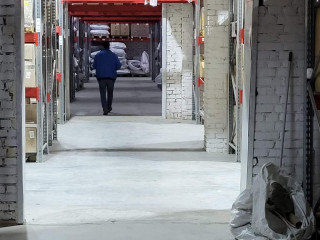 Фотография Аренда склада, 1000 м² , улица Пограничников 28 №3 Фотография Аренда склада, 1000 м² , улица Пограничников 28 №3