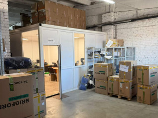 Фотография Аренда склада, 4000 м² , улица Пограничников 28 №9 Фотография Аренда склада, 4000 м² , улица Пограничников 28 №9