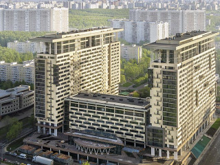 Фотография Продажа помещения свободного назначения, 83 м² , Новоясеневский проспект 9  №16