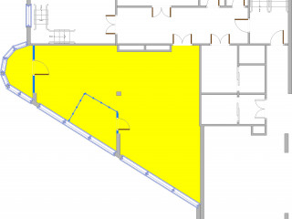 Аренда офиса 102 м² улица Репина 2/27 