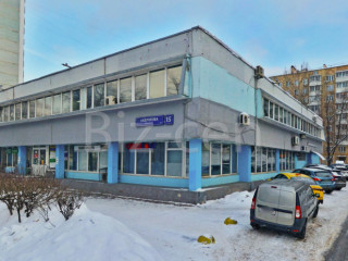 Фотография Аренда офиса, 33 м² , проспект Андропова 15  №3