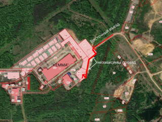 Фотография Продажа производственного помещения, 2000 м² , Мраморная улица 26 №10 Фотография Продажа производственного помещения, 2000 м² , Мраморная улица 26 №10