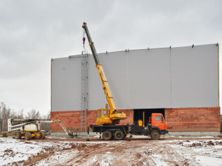 Продажа производственного помещения 2000 м² Мраморная улица 26 